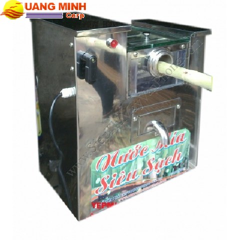 Máy ép nước mía Quang Minh QM 400