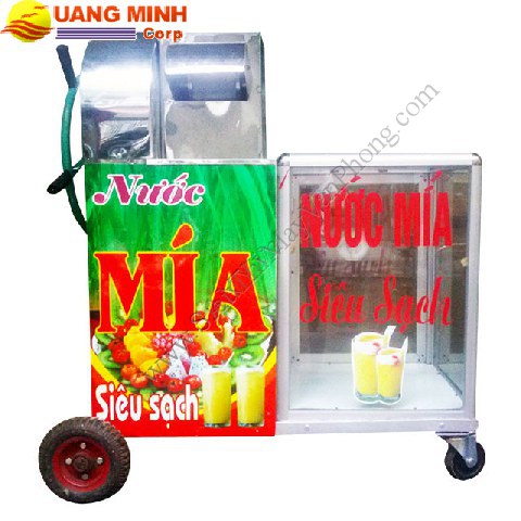 Máy ép nước mía siêu sạch Quang Minh QM F1 1700K