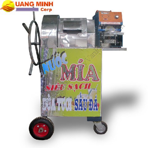 Máy ép nước mía siêu sạch Quang Minh QM F1 2000