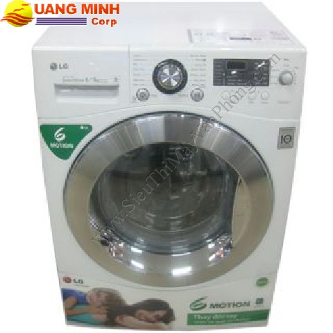 Máy giặt LG WD20600 8 kg giặt + 4 kg sấy