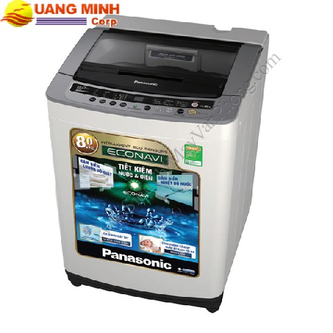 Máy giặt Panasonic NAF80G5HRV - 8.0kg