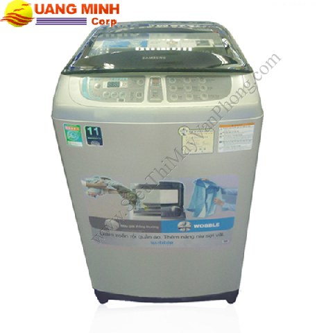 Máy giặt Samsung WA11F5S5QWA - 11 kg