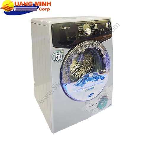 Máy giặt Samsung WF1752WQU- 7.5 kg