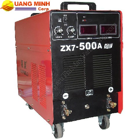 Máy hàn ARC DC/MMA ZX7-500 inverter