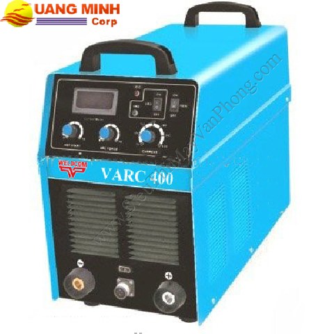 Máy hàn hồ quang inverter  VARC 400