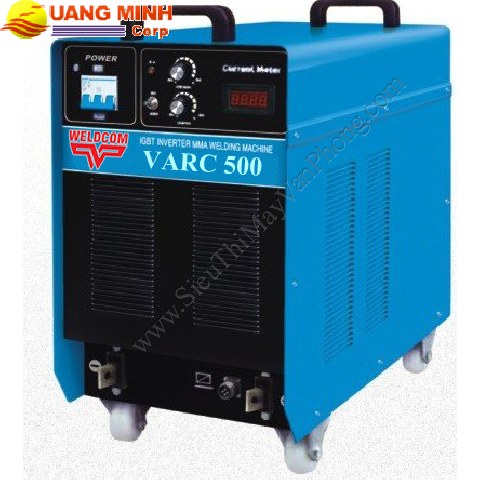 Máy hàn hồ quang inverter  VARC 500