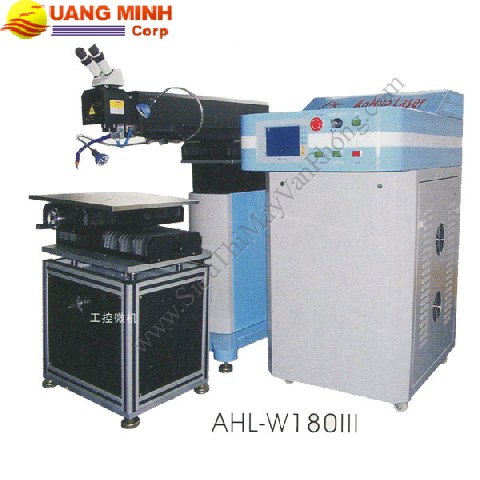 Máy hàn laser Aohua AHL W180III, AHL W180IV