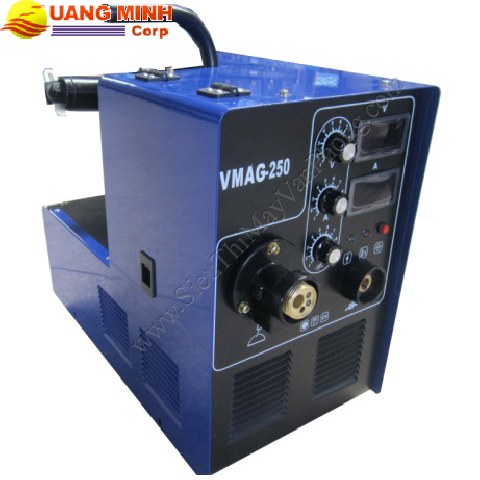 Máy hàn MIG CO2/MAG VMAG-250S(1Pha - Cấp dây Ngoài)