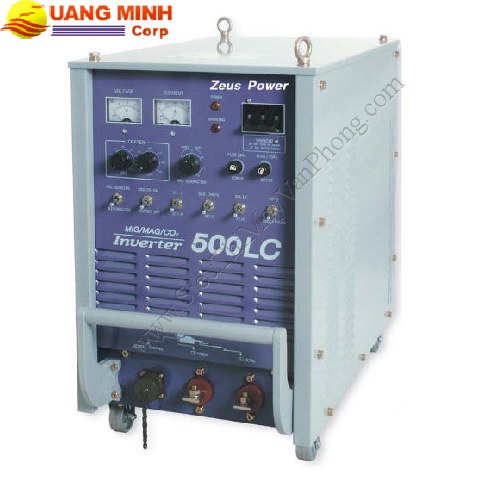 Máy hàn MIG Daehong ZP 500-Inverter