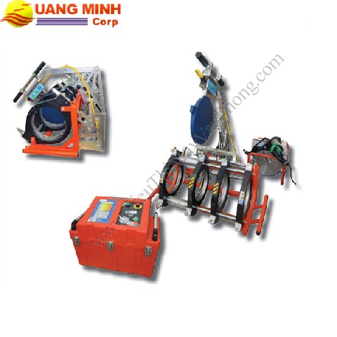 Máy hàn ông nhựa Ritmo CNC Asia 250FA