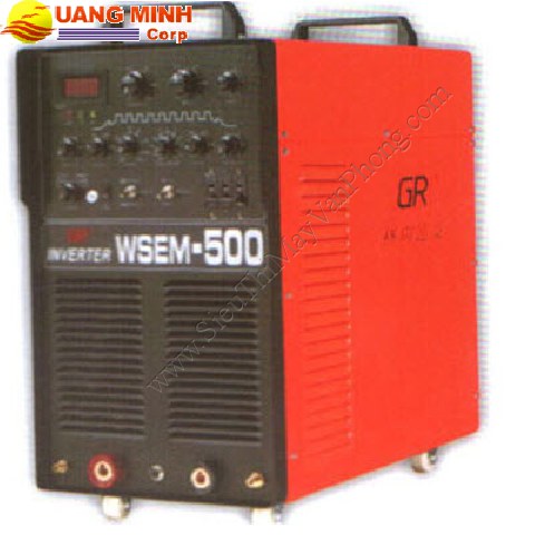 Máy hàn TIG điều khiển Inverter WSEM-500P