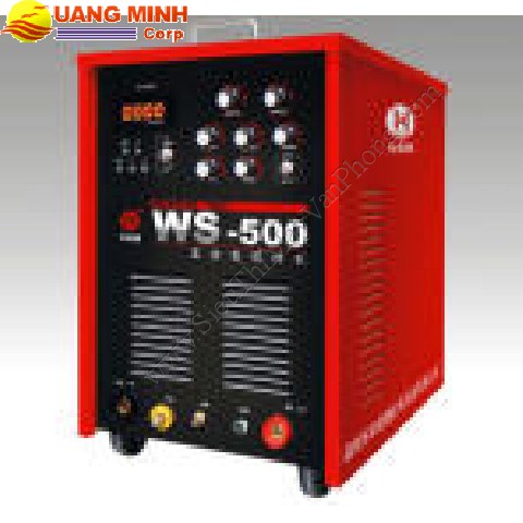 Máy hàn TIG Famous WS-500 Inverter