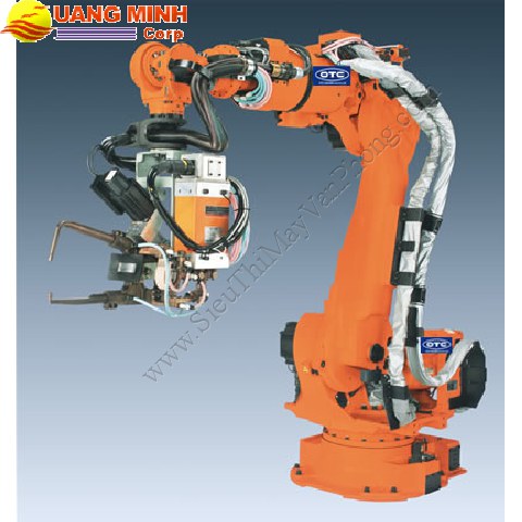 Máy hàn TIG Robot hàn OTC Daihen ST166-02