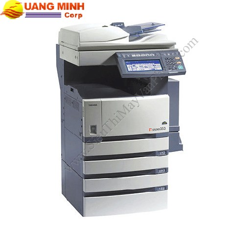 Máy photocopy Toshiba e-STUDIO 356