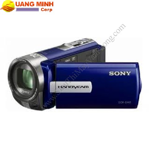 Máy quay KTS Sony Handycam DCR-SX65E