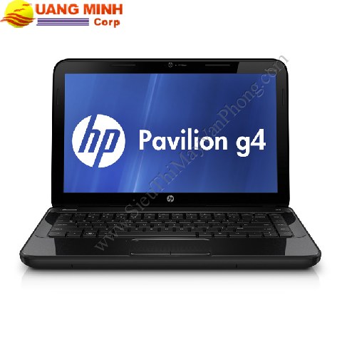 Máy tính xách tay HP Pavilion G4 - 2209TU/Black (C9L61PA)
