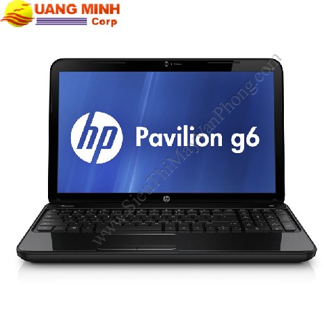 Máy tính xách tay HP Pavilion G6 - 2201TU (C0N67PA)