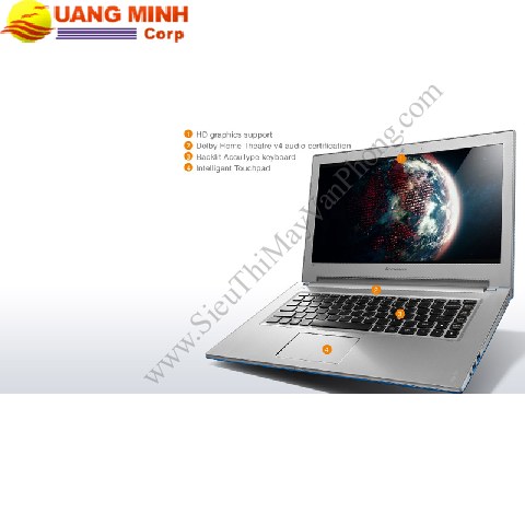 Máy tính xách tay Lenovo IdeaPad Z400 (5936-6800)