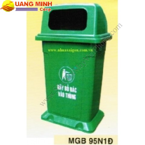 Thùng rác thông minh MGB95N1D