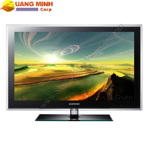 TIVI LCD Samsung LA40D550-40", Full HD