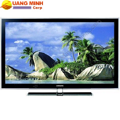 TIVI LCD Samsung LA46D550-46", Full HD