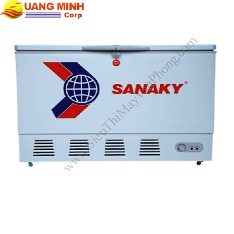 Tủ đông Sanaky VH408W- 405 L