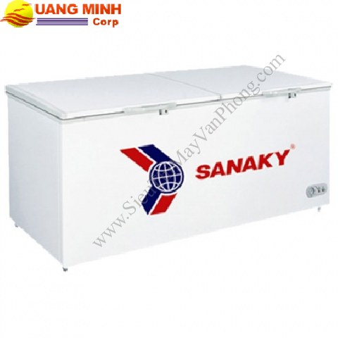 Tủ đông Sanaky VH568HY 565 L