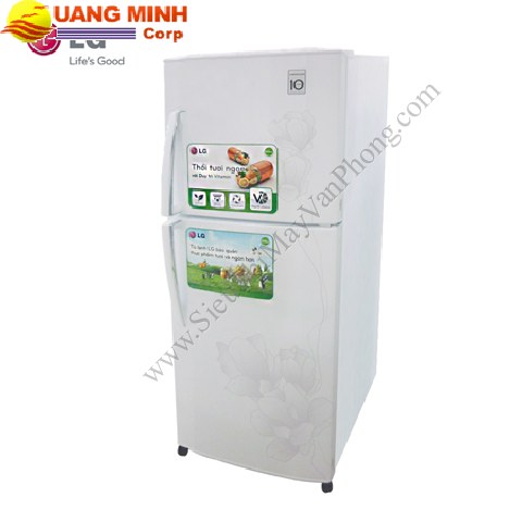 Tủ lạnh LG GN185MG - 185L Viper Màu trắng