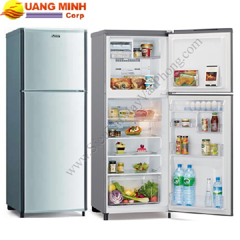 Tủ lạnh MITSUBISHI MRF25ESLV 200L, 2 cửa