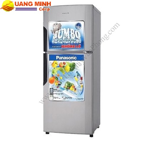Tủ lạnh Panasonic NRBJ177SNVN - Groos 167L/Net 177L