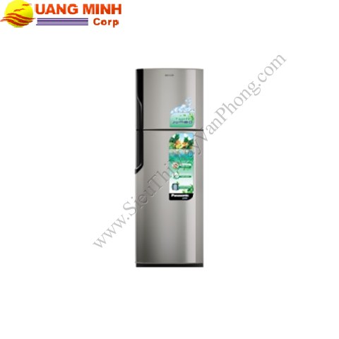 Tủ lạnh Panasonic NRBK305MS Net 255L/Gross 296L