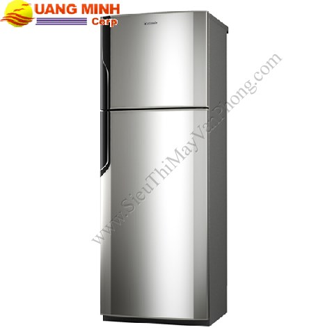 Tủ lạnh Panasonic NRBK345MS Net 299L, Gross 343L