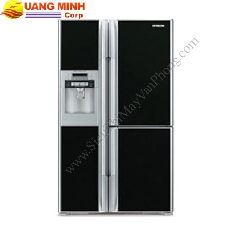 Tủ lạnh SBS Hitachi RM700GPGV2GBK - 584 lít - 3 cửa