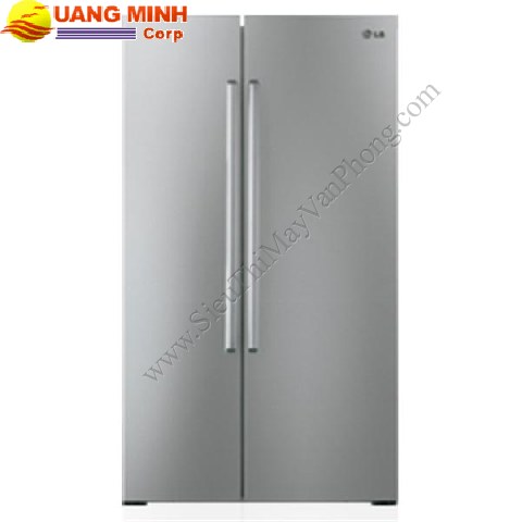 Tủ lạnh SBS LG GRB217CLC - 537L