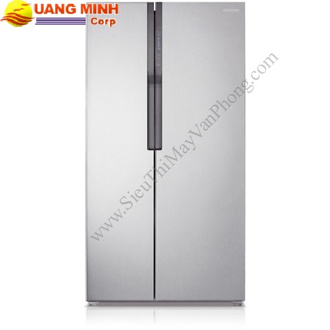 Tủ lạnh SBS Samsung RS552NRUASL - 538L