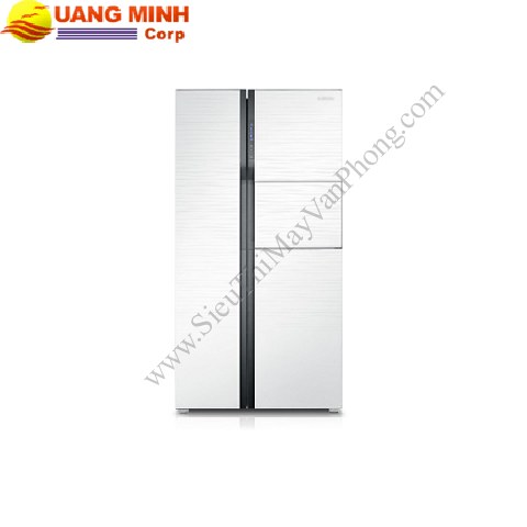 Tủ lạnh SBS Samsung RS554NRUA1J - 538L