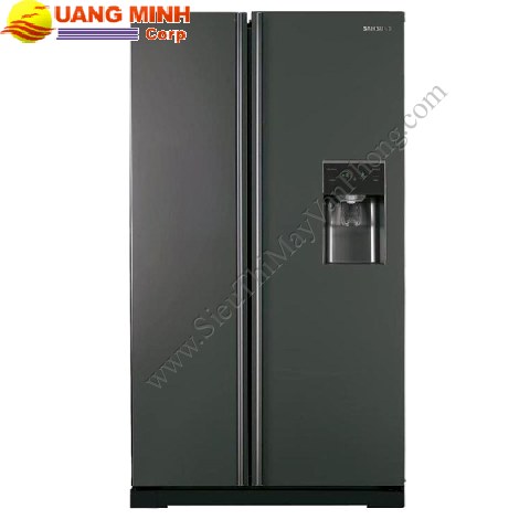 Tủ lạnh SBS Samsung RSA1WTSL - 510L