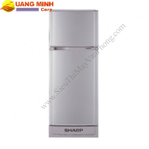Tủ lạnh SHARP SJ190SSL 181L màu bạc nhũ