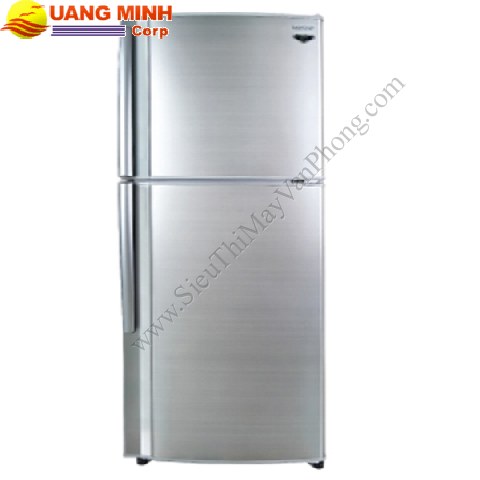 Tủ lạnh Sharp SJ197PHS - 194L màu bạc sẫm