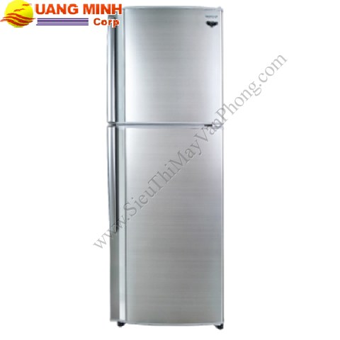 Tủ lạnh Sharp SJ227PHS - 222L màu bạc sẫm