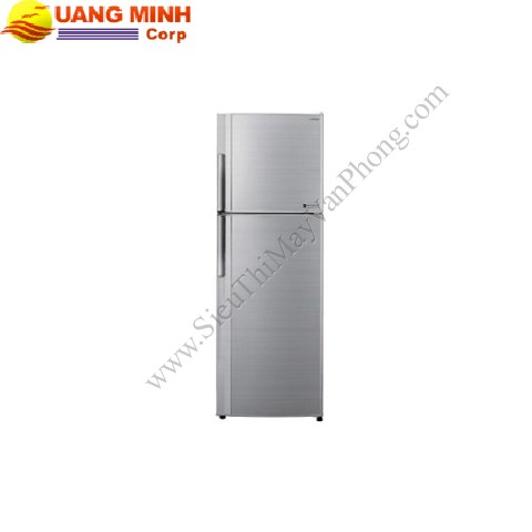 Tủ lạnh Sharp SJ346SSC - 339L màu bạc sọc