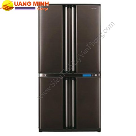 Tủ lạnh Sharp SJF78SPBK - 625 lít- 4 cửa