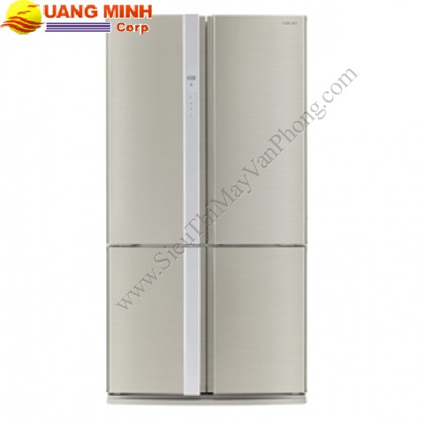 Tủ lạnh Sharp SJFB74VSL - 556L 4 cửa