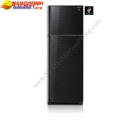 Tủ lạnh Sharp SJP435MBK - 431lít