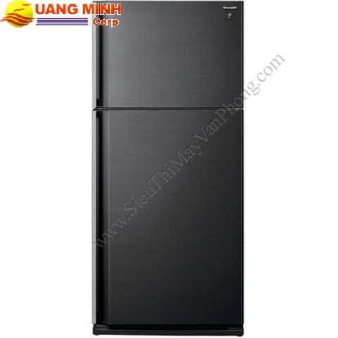 Tủ lạnh SHARP SJP585MBK 585L Metalic Black