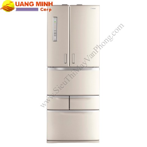 Tủ lạnh Toshiba GRD50FV - 531lít - 6 cửa