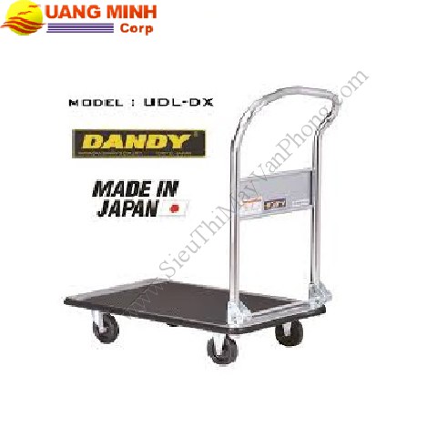 Xe đẩy hàng Nhật bản DANDY UDL-DX